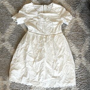altard state lace dress